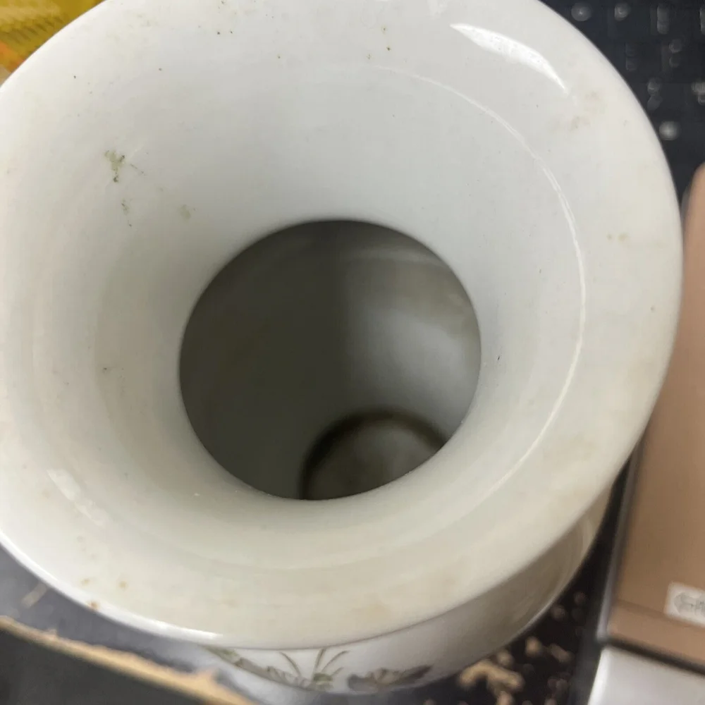 Kaiser Vase Alice Designer Nossek